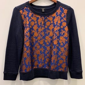 J CREW SWEATER